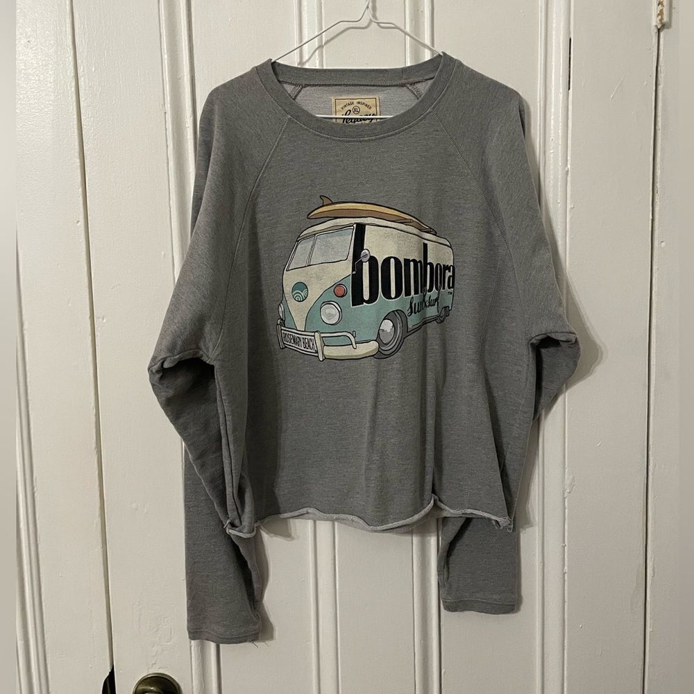 Legacy sweatshirt 